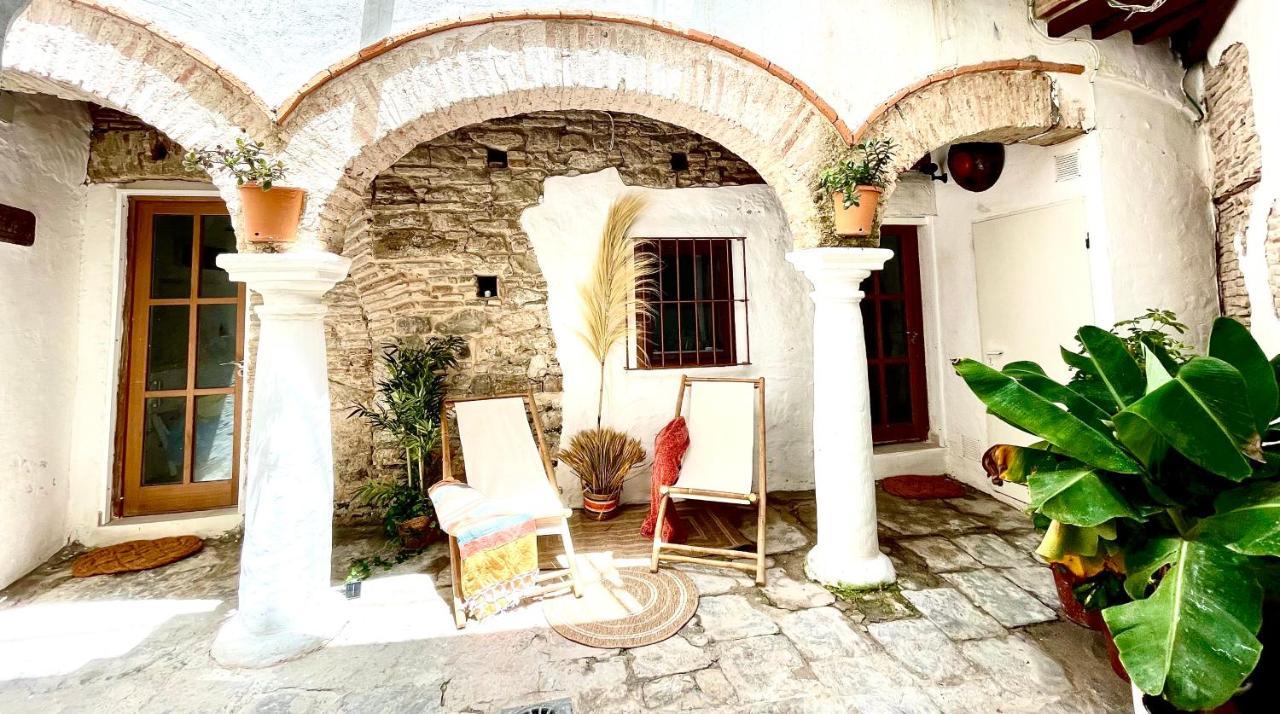 Apartament Arcos De Tarifa, Casco Historico Zewnętrze zdjęcie