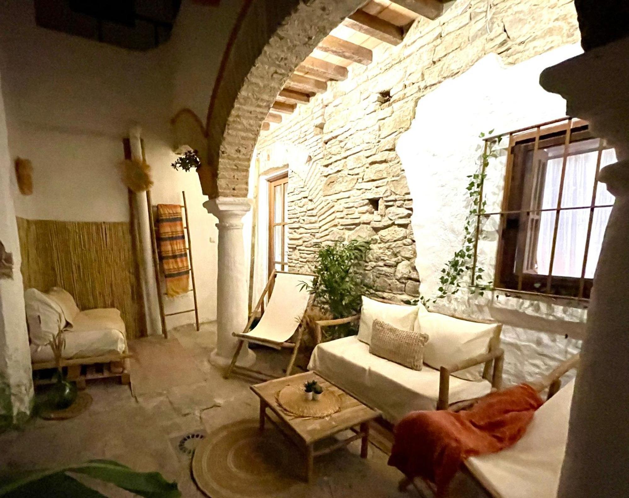 Apartament Arcos De Tarifa, Casco Historico Zewnętrze zdjęcie