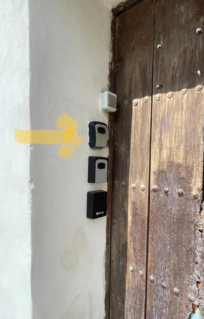 Apartament Arcos De Tarifa, Casco Historico Zewnętrze zdjęcie
