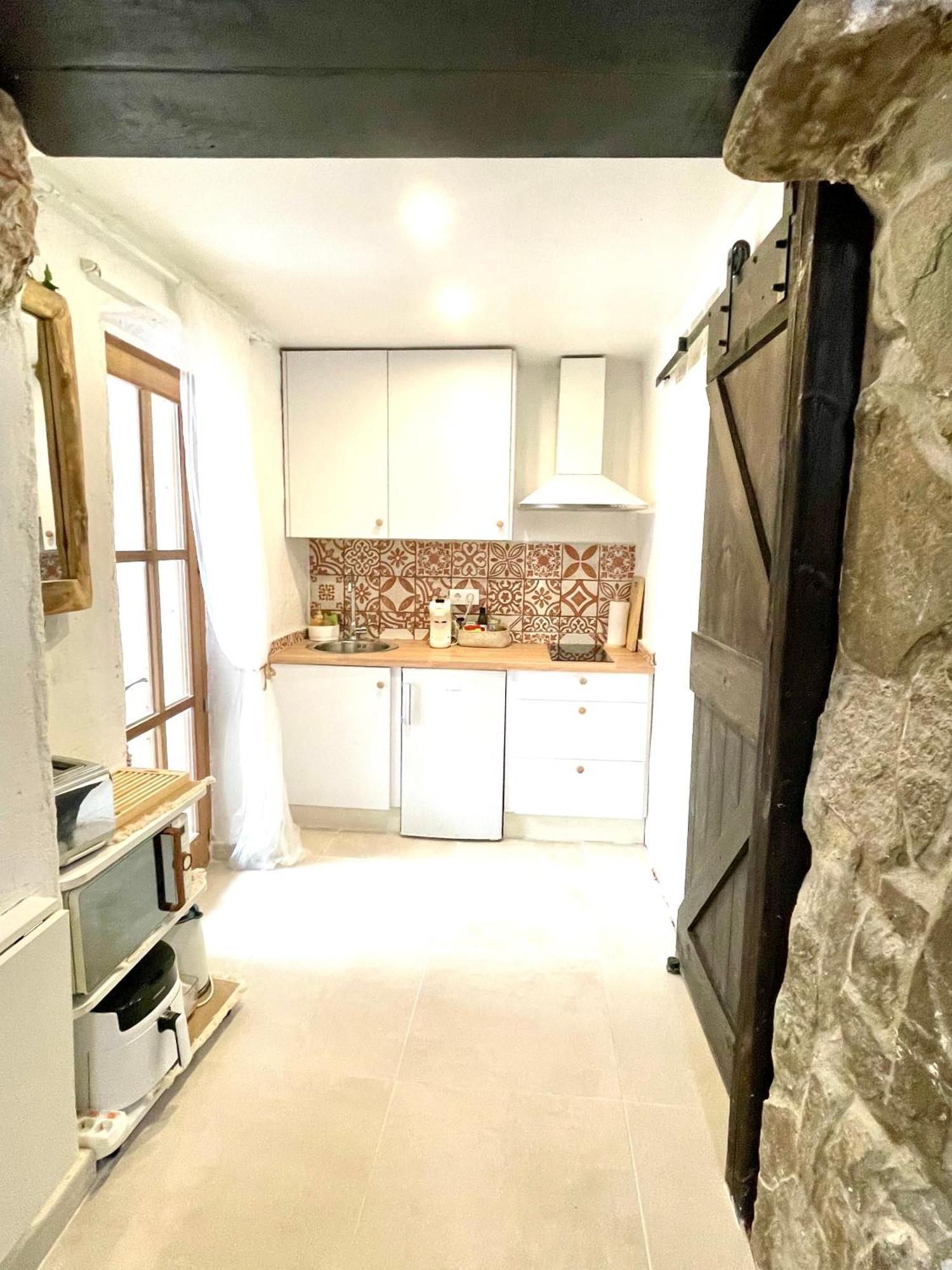 Apartament Arcos De Tarifa, Casco Historico Zewnętrze zdjęcie
