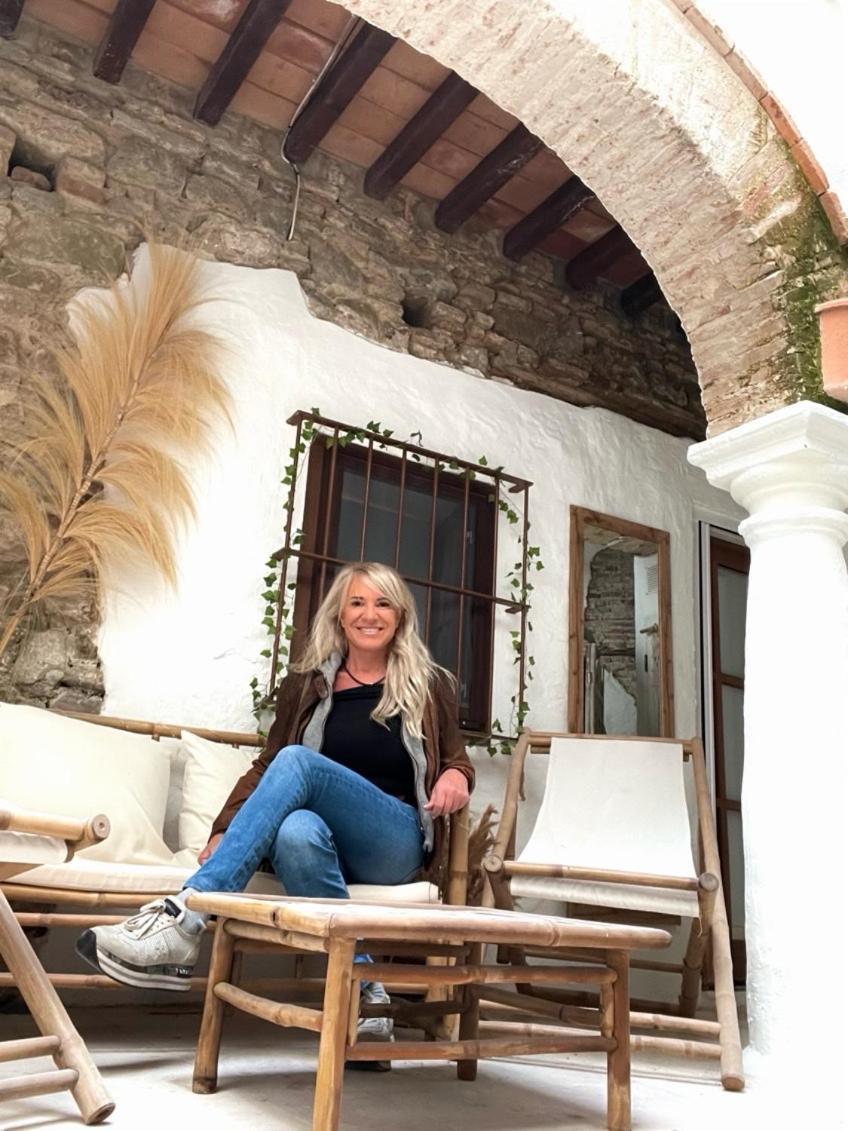 Apartament Arcos De Tarifa, Casco Historico Zewnętrze zdjęcie