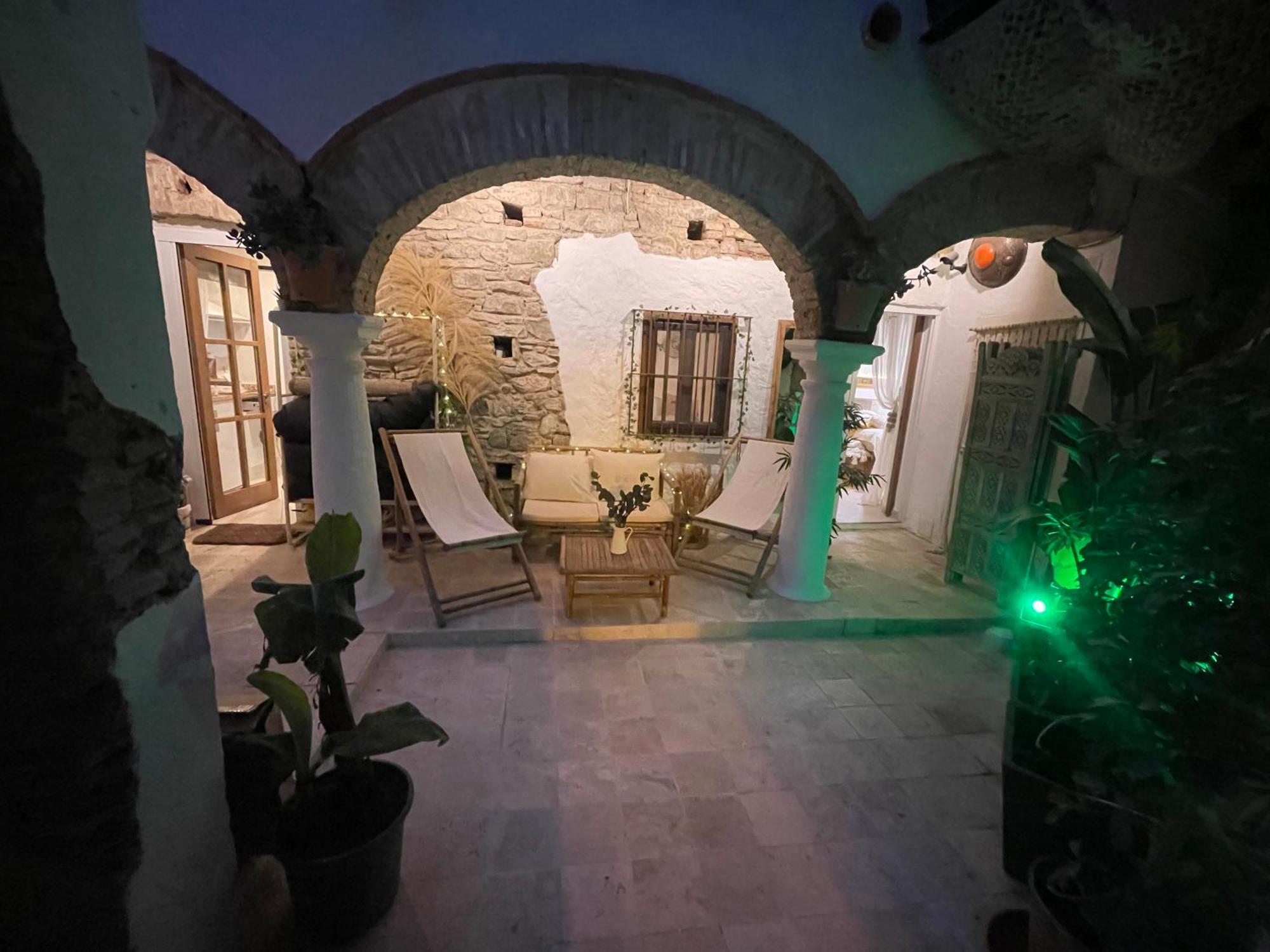 Apartament Arcos De Tarifa, Casco Historico Zewnętrze zdjęcie